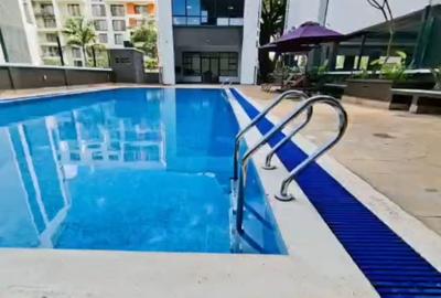 Furnished 2 Bed Apartment with En Suite at Ngumba Ln