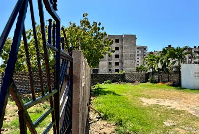 Land in Nyali Area