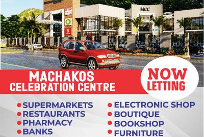 Commercial Property with Backup Generator in Machakos County