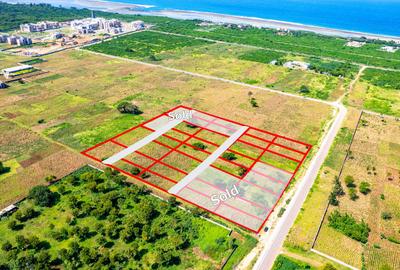 0.21 ac Land in Vipingo - 2