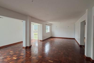 4 Bed Townhouse with En Suite in Kilimani