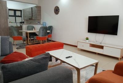Furnished 2 Bed Apartment with En Suite at Westlands - 2