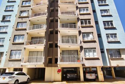 2 Bed Apartment with En Suite in Kileleshwa