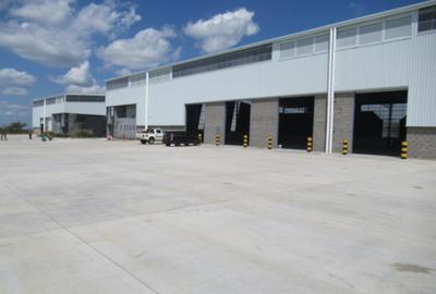 Warehouse with Fibre Internet at Ruiru - 3