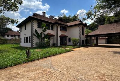 5 Bed Townhouse with En Suite in Gigiri