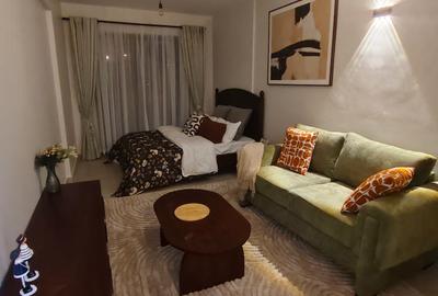 Studio Apartment with Swimming Pool in Kitisuru