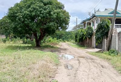 480 m² Residential Land at Utange - 4