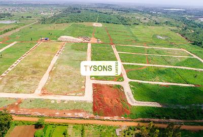0.025 ac Land in Thika - 3