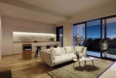 2 Bed Apartment with En Suite in Nyari