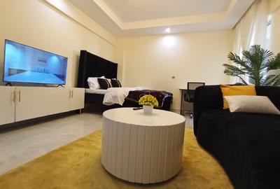 Serviced Studio Apartment with En Suite at Kangundo Rd - 2