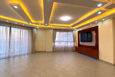 3 Bed Apartment with Staff Quarters in Kilimani