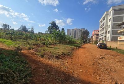 0.75 ft² Commercial Land at Thindigua - 3