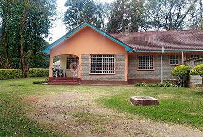 3 Bed House with En Suite in Karen - 3