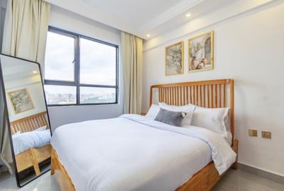 Furnished 1 Bed Apartment with Gym at Oloitoktok Road - 4