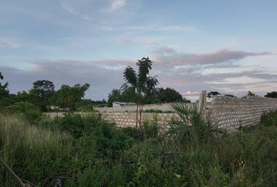 Land in Diani - 2