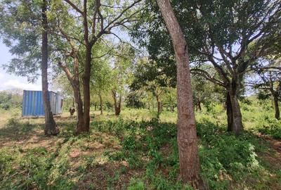 0.25 ac Land in Diani - 3