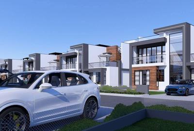 5 Bed House with En Suite at Mugutha - 3