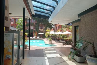 Furnished 1 Bed Apartment with Swimming Pool in Westlands Area - 4