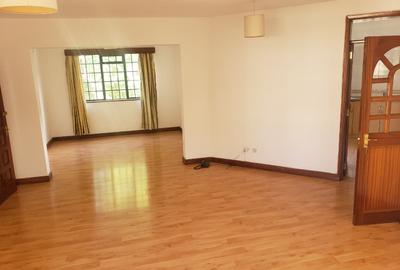 Serviced 3 Bed Apartment with En Suite in Spring Valley