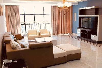 3 Bed Apartment with En Suite at Oloitoktok Road - 2
