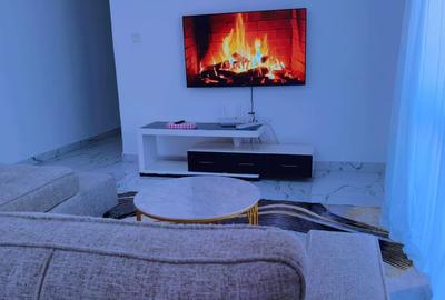 Serviced 2 Bed Apartment with En Suite at Kilimani Near Yaya Centre - 3