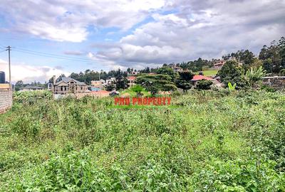 0.05 ha Land at Gikambura - 3