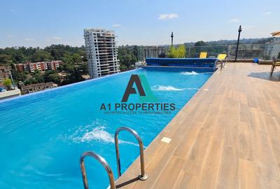 Serviced 1 Bed Apartment with En Suite in Westlands Area