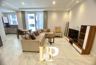 Furnished 1 Bed Apartment with En Suite in Rhapta Road