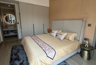 1 Bed Apartment with En Suite in Kilimani - 3