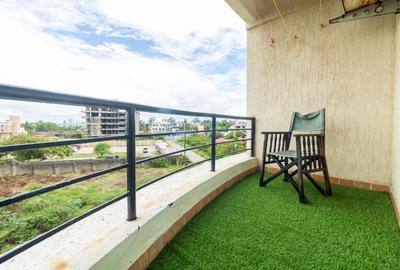 Serviced 3 Bed Apartment with En Suite at Mama Ngina - 4
