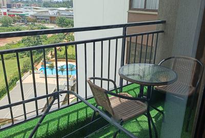 Serviced 2 Bed Apartment with En Suite at Garden Estate