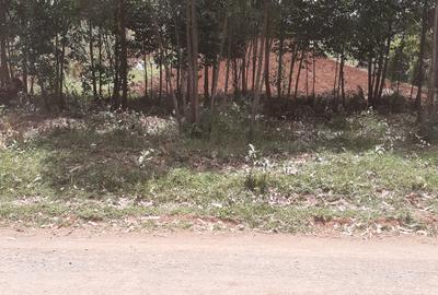 0.7 ac Land in Kikuyu Town - 4