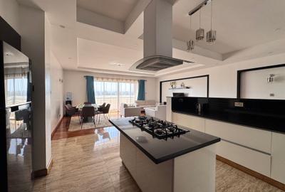 Serviced 3 Bed Apartment with En Suite in Kileleshwa