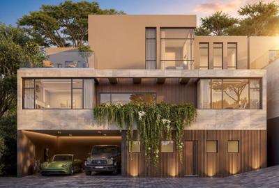 5 Bed Townhouse with En Suite in Lavington - 3