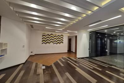 5,078 ft² Office with Service Charge Included at Mpesi Lane - 3