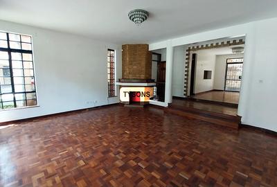 5 Bed Villa with En Suite in Kileleshwa - 2