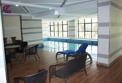 Serviced 3 Bed Apartment with En Suite in Kileleshwa - 4