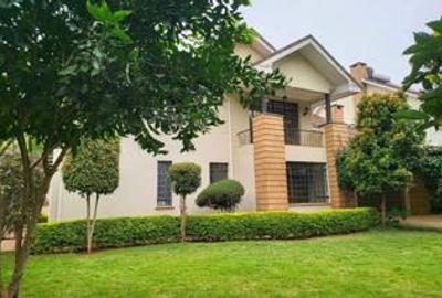4 Bed Townhouse with En Suite at Kitisuru - 3