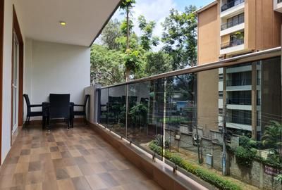 Furnished 2 Bed Apartment with Swimming Pool in Kileleshwa - 2