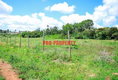 0.05 ha Residential Land at Kamangu - 4