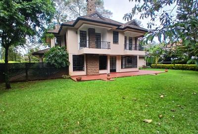 4 Bed Townhouse with En Suite at Karen