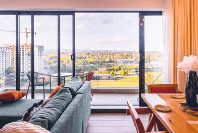 Furnished 1 Bed Apartment with En Suite at Two Rivers - 4