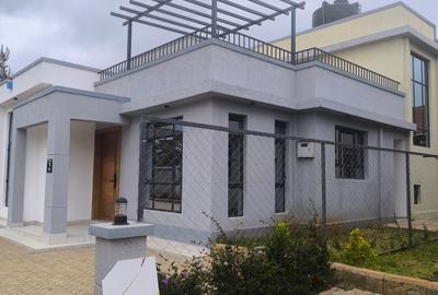 4 Bed Townhouse with En Suite in Ruiru