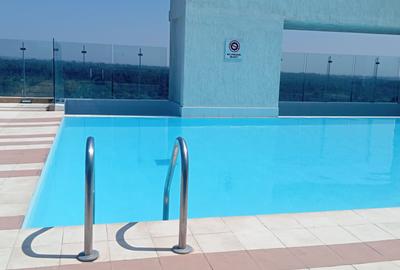 Serviced 2 Bed Apartment with En Suite in Parklands