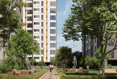 1 Bed Apartment with Gym in Rosslyn - 4
