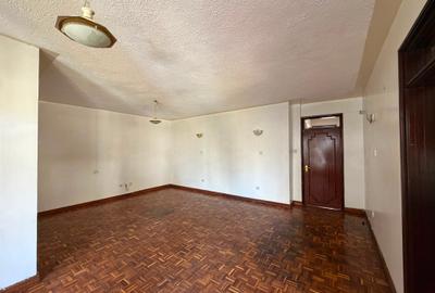3 Bed Apartment with Parking in Rhapta Road