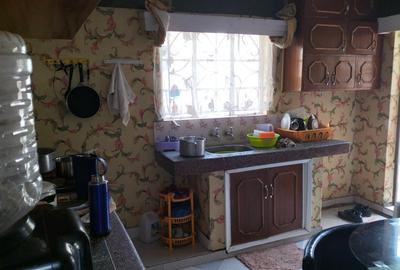 4 Bed House with En Suite at Magadi Road - 4
