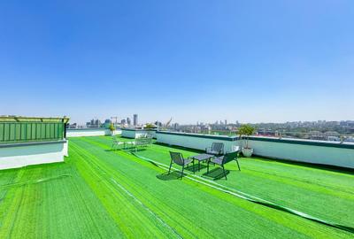 Serviced Studio Apartment with Swimming Pool in Westlands Area - 4