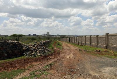 5 ac Commercial Land in Athi River - 4