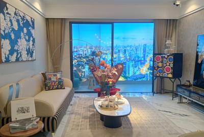 2 Bed Apartment with En Suite at Westlands - 2